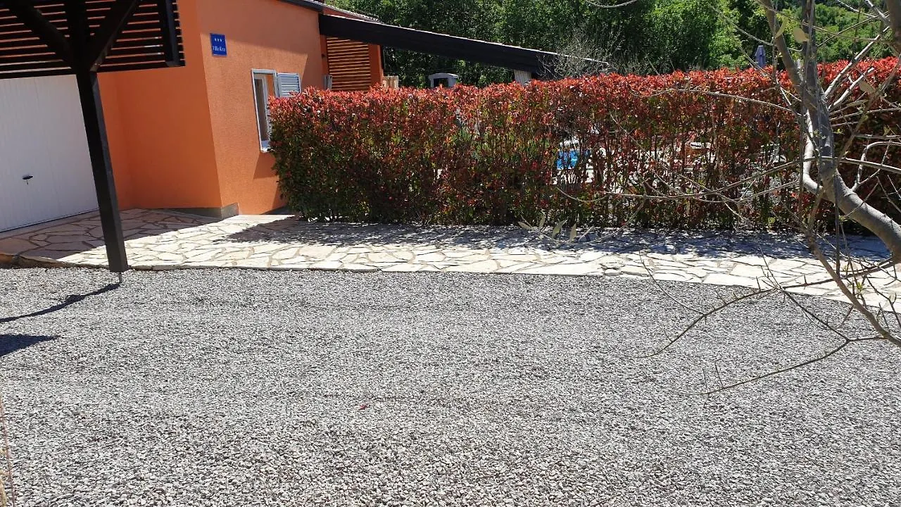 Villa Kras Rabac Labin Ripenda Pool Ripenda Kras Holiday home