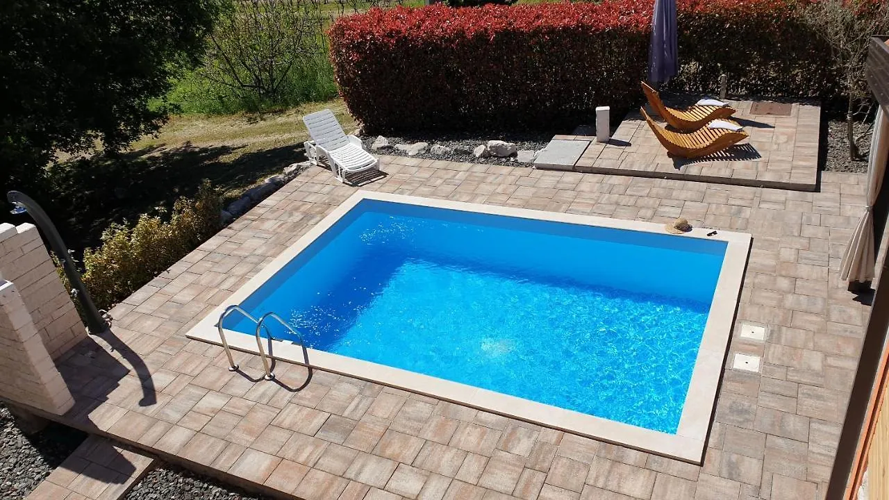 Villa Kras Rabac Labin Ripenda Pool Ripenda Kras