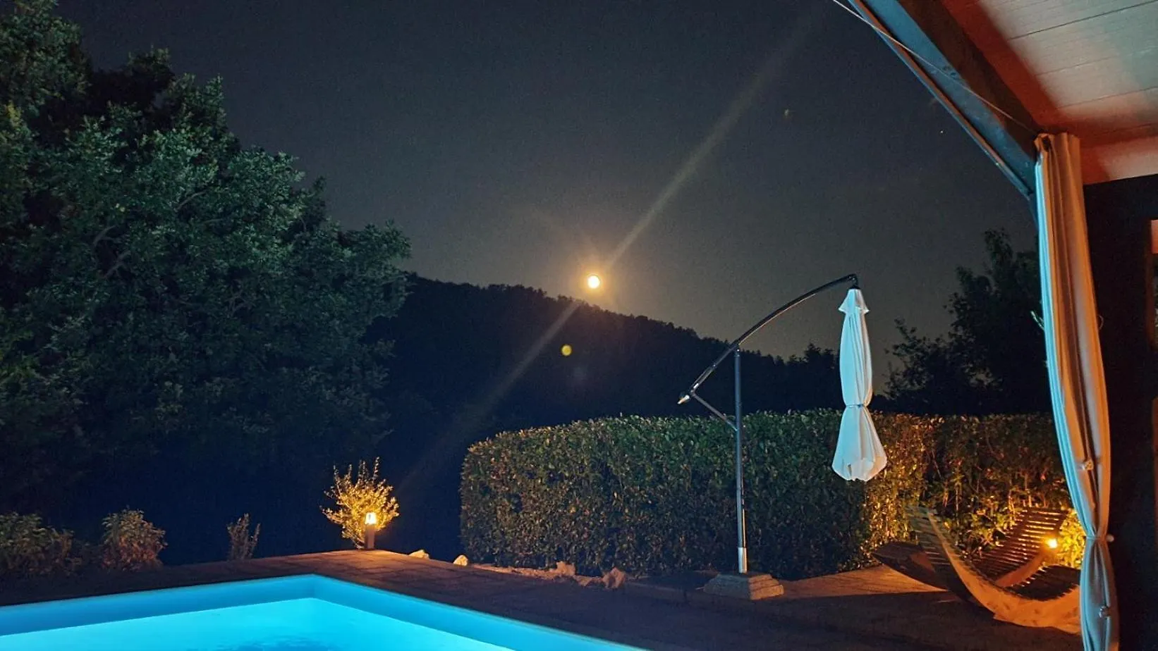 Villa Kras Rabac Labin Ripenda Pool Ripenda Kras
