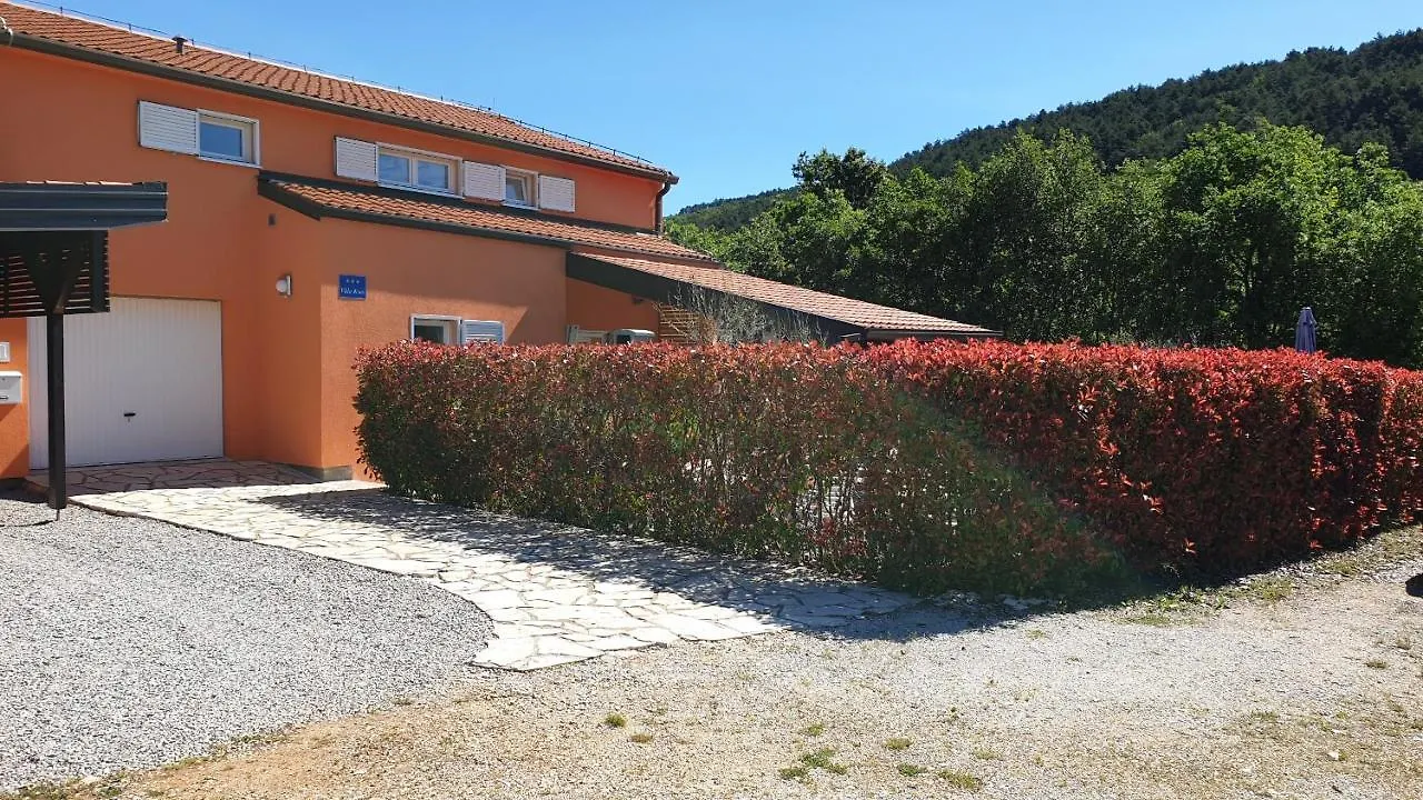 Ferienhaus Villa Kras Rabac Labin Ripenda Pool Ripenda Kras Kroatien