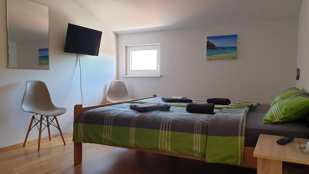 Villa Kras Rabac Labin Ripenda Pool Ripenda Kras Ferienhaus